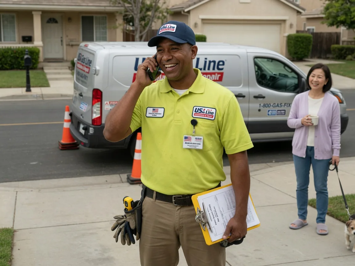 Gas Line Installation New Castle, CO FAQs